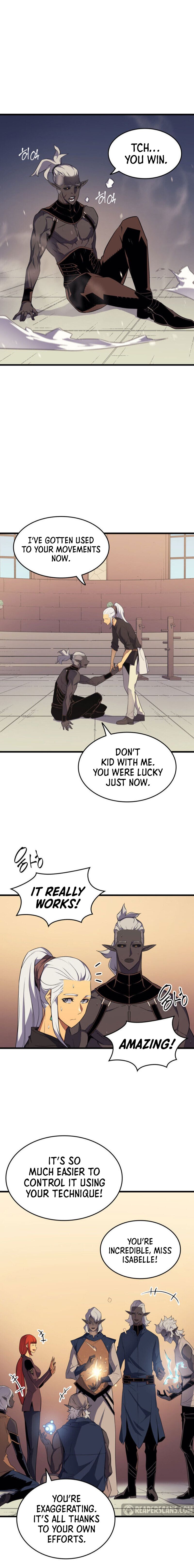 18+ The Great Mage Returns After 4000 Years Chapter 53 page 3