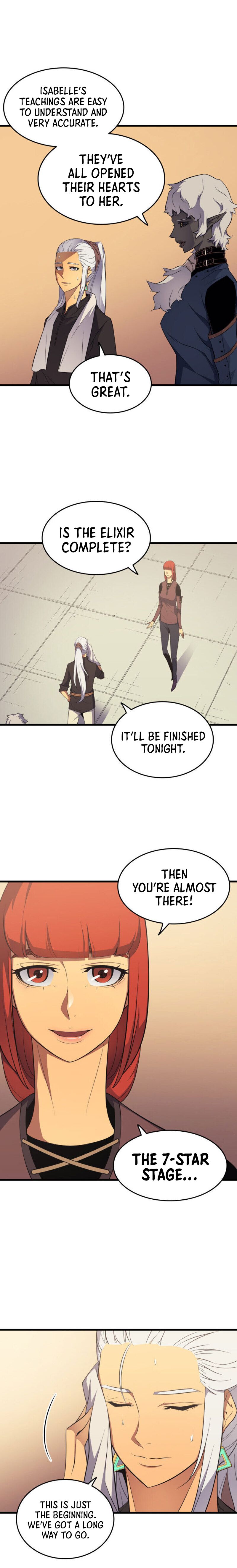 18+ The Great Mage Returns After 4000 Years Chapter 53 page 4