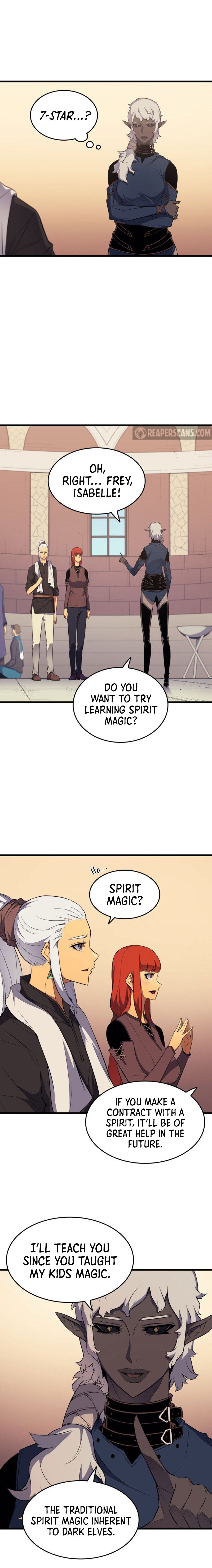 18+ The Great Mage Returns After 4000 Years Chapter 53 page 5
