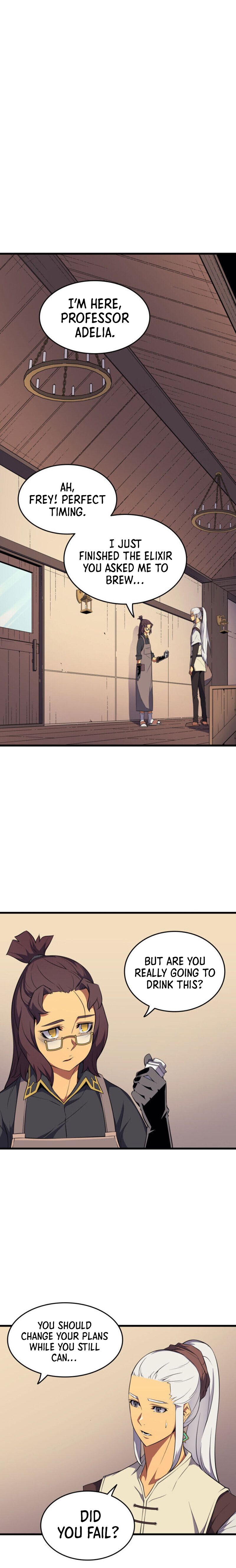 18+ The Great Mage Returns After 4000 Years Chapter 53 page 6