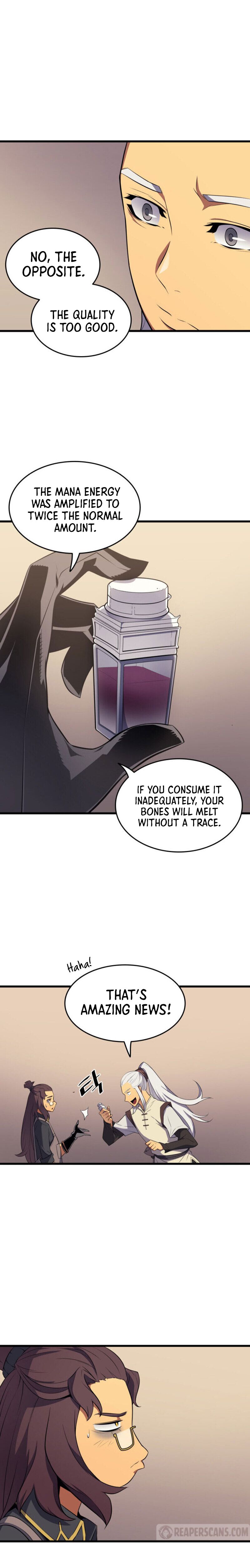 18+ The Great Mage Returns After 4000 Years Chapter 53 page 7