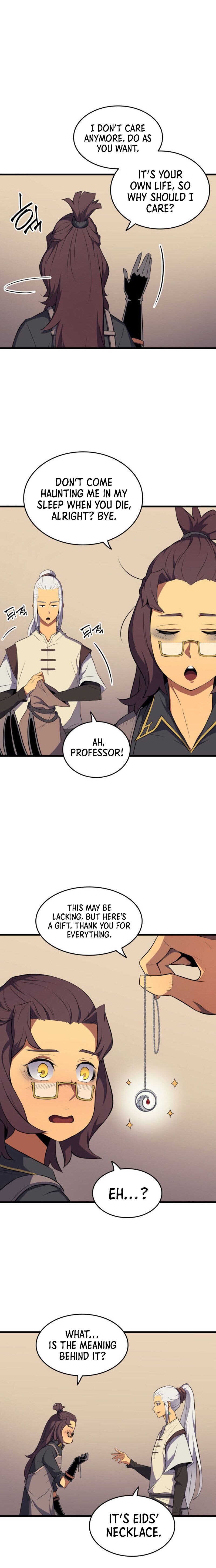18+ The Great Mage Returns After 4000 Years Chapter 53 page 8