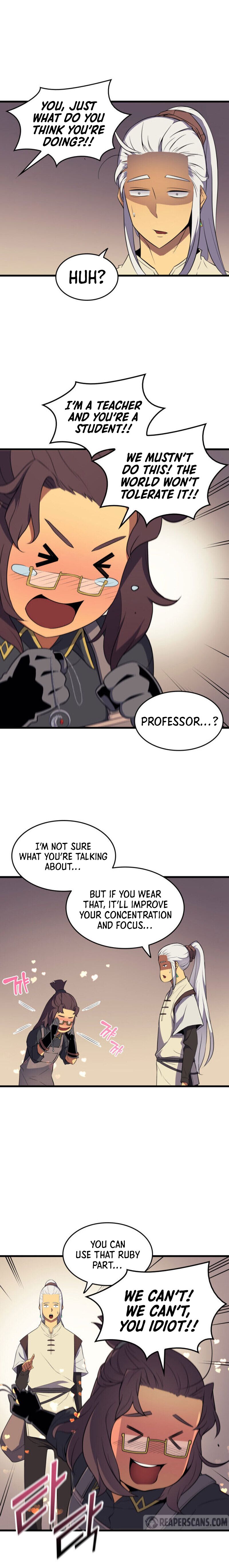 18+ The Great Mage Returns After 4000 Years Chapter 53 page 9