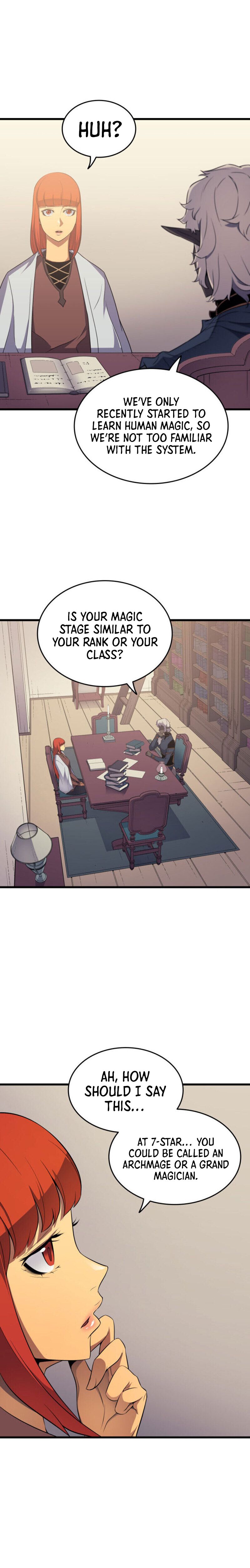 18+ The Great Mage Returns After 4000 Years Chapter 53 page 14