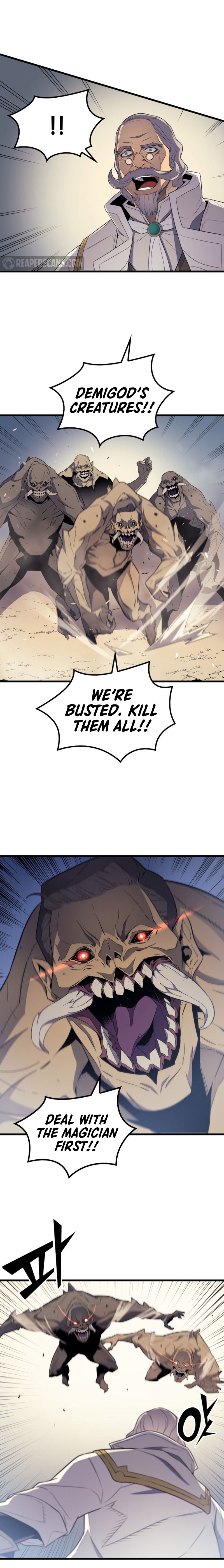18+ The Great Mage Returns After 4000 Years Chapter 54 page 9