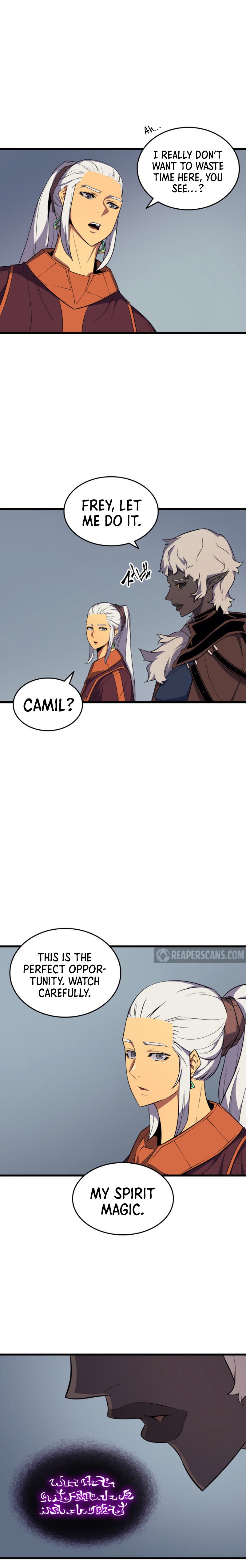 18+ The Great Mage Returns After 4000 Years Chapter 54 page 15