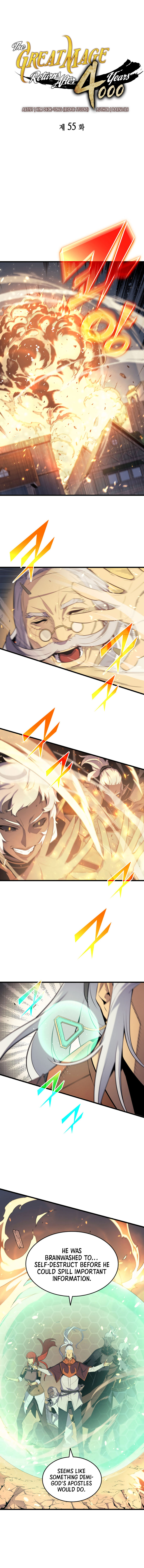 18+ The Great Mage Returns After 4000 Years Chapter 55 page 2