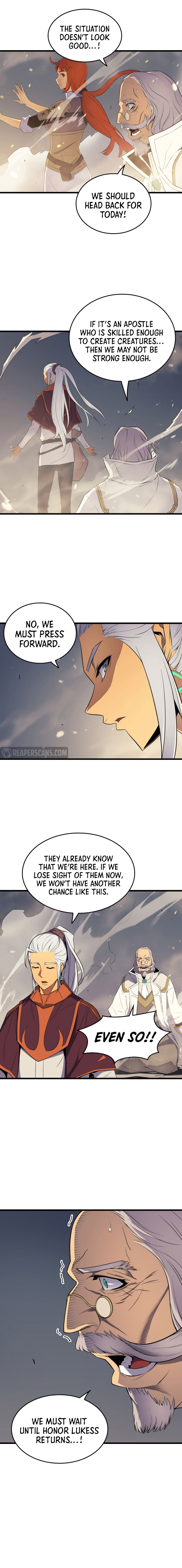 18+ The Great Mage Returns After 4000 Years Chapter 55 page 3