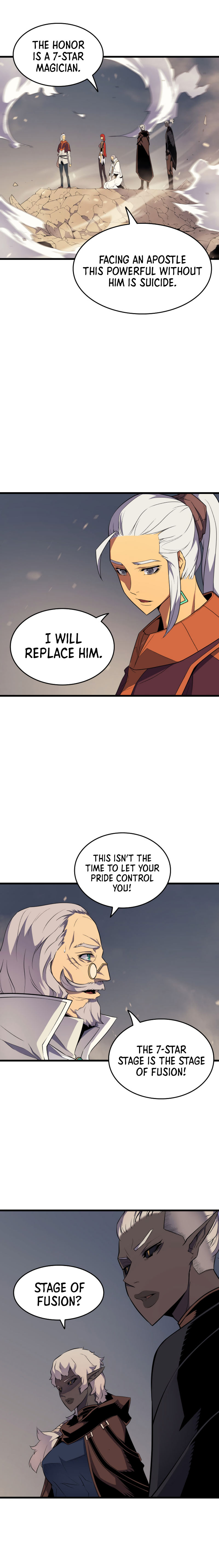 18+ The Great Mage Returns After 4000 Years Chapter 55 page 4
