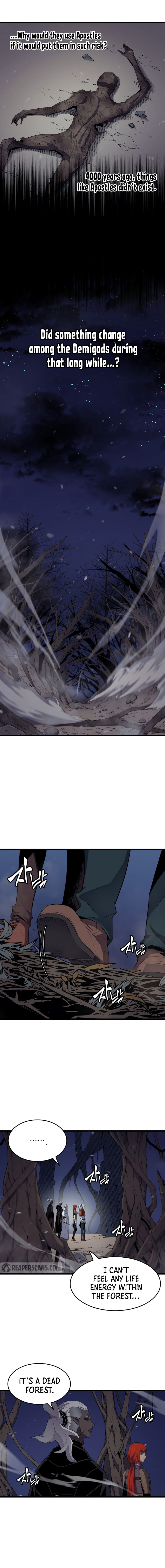 18+ The Great Mage Returns After 4000 Years Chapter 55 page 9