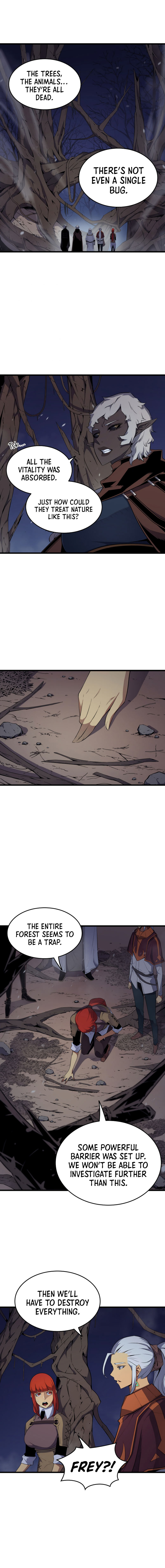 18+ The Great Mage Returns After 4000 Years Chapter 55 page 10