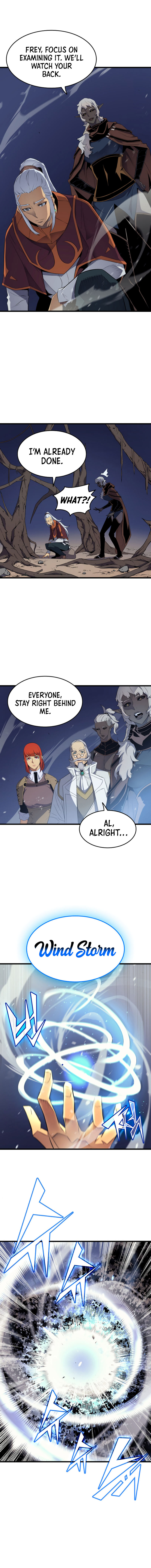 18+ The Great Mage Returns After 4000 Years Chapter 55 page 12