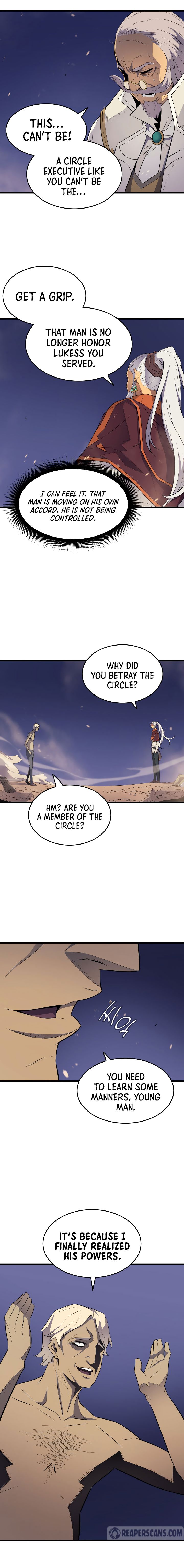 18+ The Great Mage Returns After 4000 Years Chapter 56 page 5