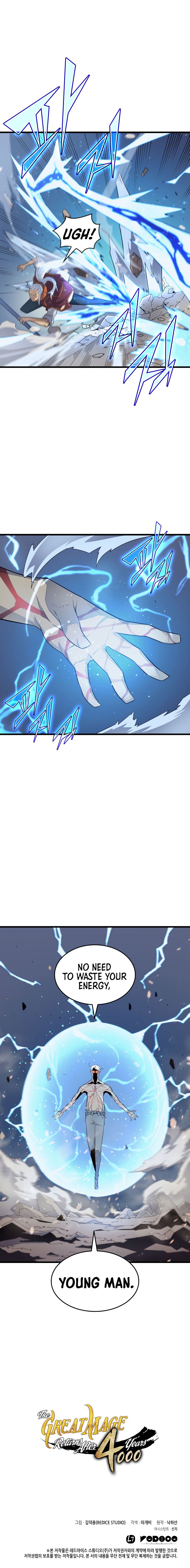 18+ The Great Mage Returns After 4000 Years Chapter 56 page 19