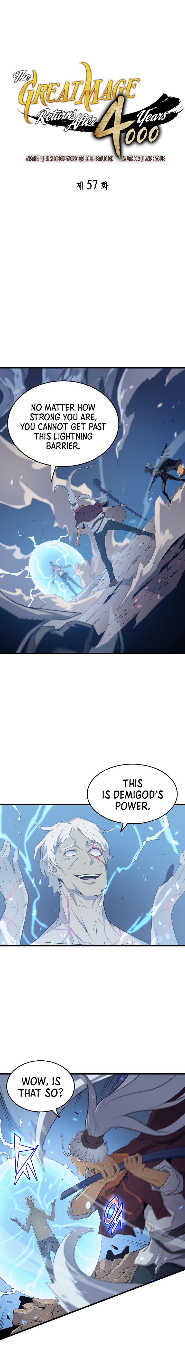 18+ The Great Mage Returns After 4000 Years Chapter 57 page 2