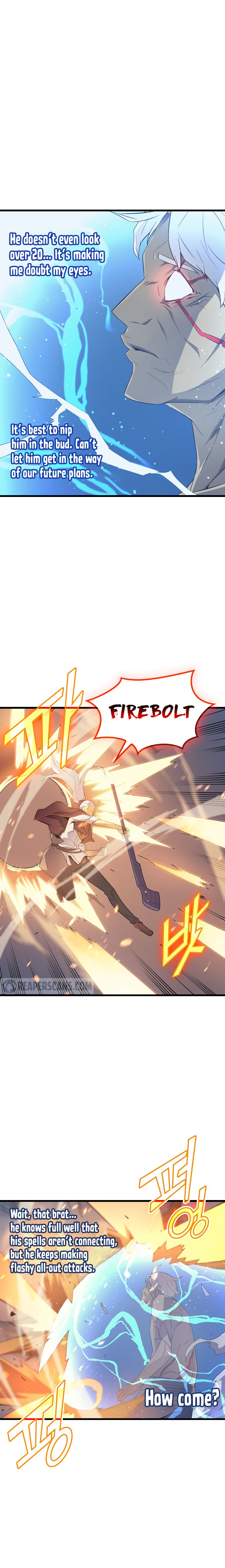 18+ The Great Mage Returns After 4000 Years Chapter 57 page 9