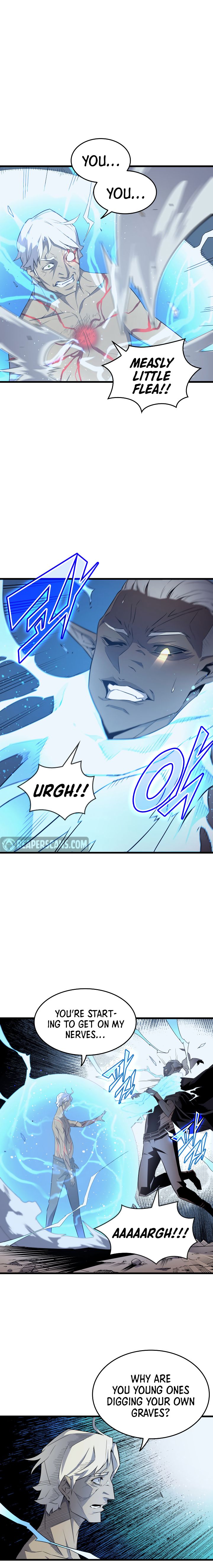 18+ The Great Mage Returns After 4000 Years Chapter 57 page 15