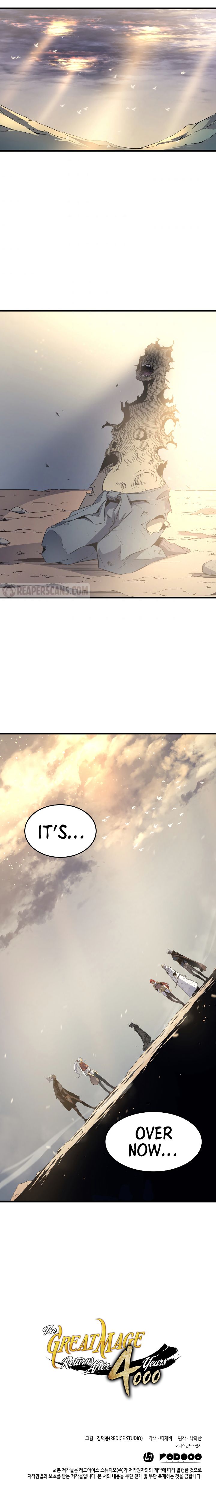 18+ The Great Mage Returns After 4000 Years Chapter 58 page 20