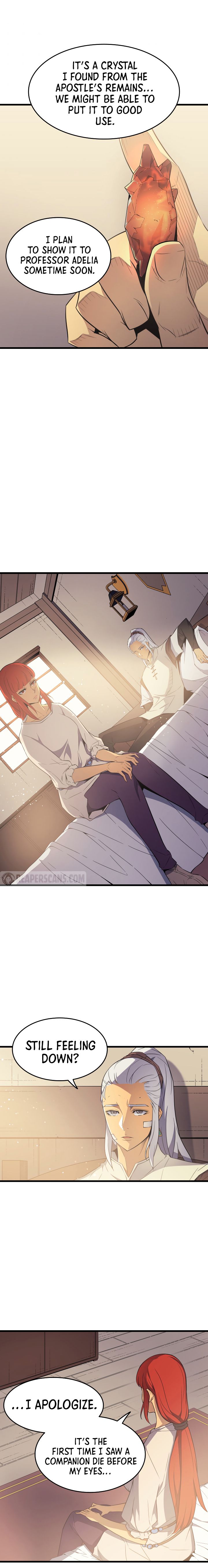 18+ The Great Mage Returns After 4000 Years Chapter 59 page 10