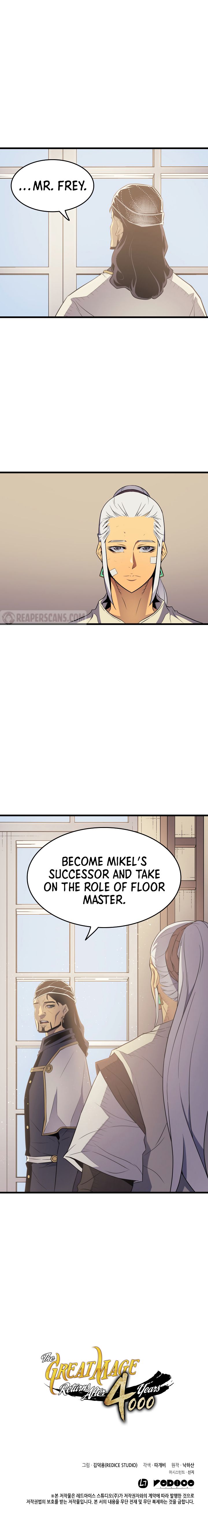 18+ The Great Mage Returns After 4000 Years Chapter 59 page 19