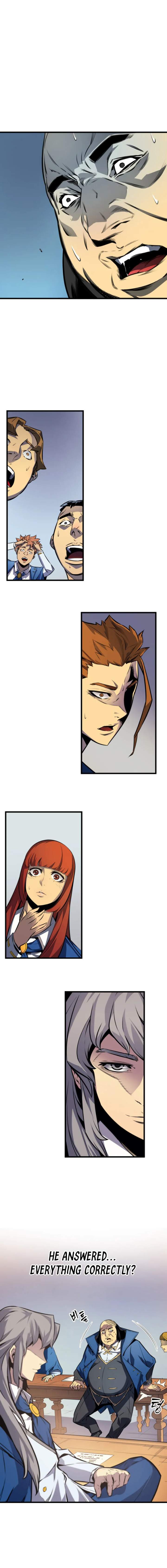 18+ The Great Mage Returns After 4000 Years Chapter 6 page 2