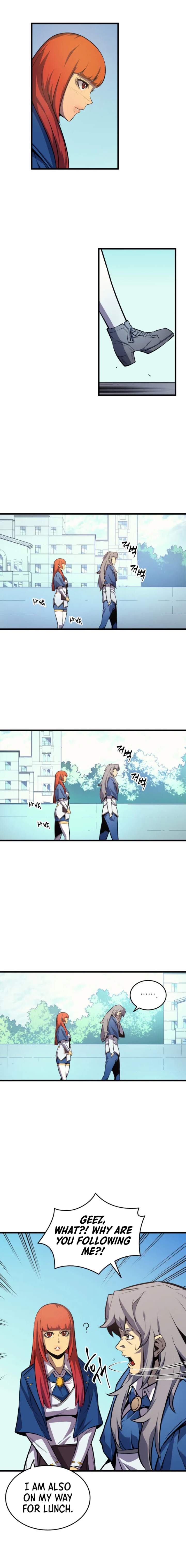 18+ The Great Mage Returns After 4000 Years Chapter 6 page 6