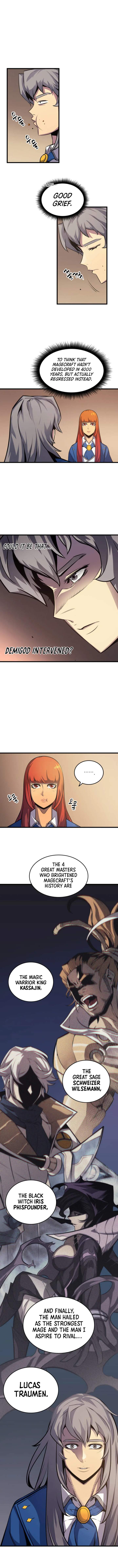 18+ The Great Mage Returns After 4000 Years Chapter 6 page 9