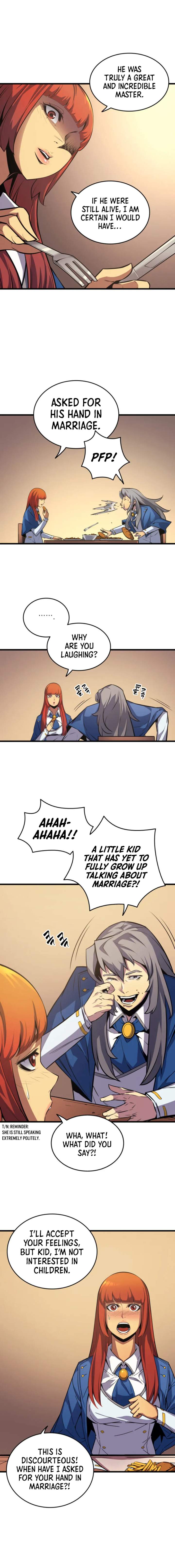 18+ The Great Mage Returns After 4000 Years Chapter 6 page 10