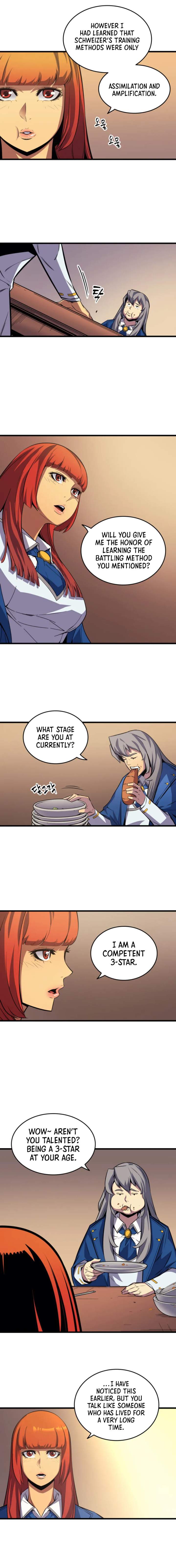 18+ The Great Mage Returns After 4000 Years Chapter 6 page 13