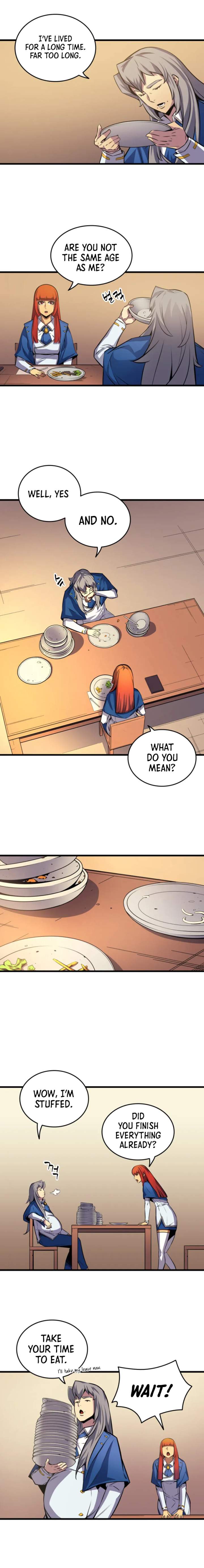 18+ The Great Mage Returns After 4000 Years Chapter 6 page 14