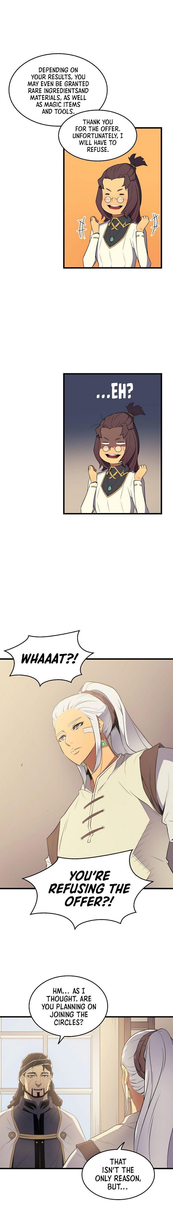 18+ The Great Mage Returns After 4000 Years Chapter 60 page 4