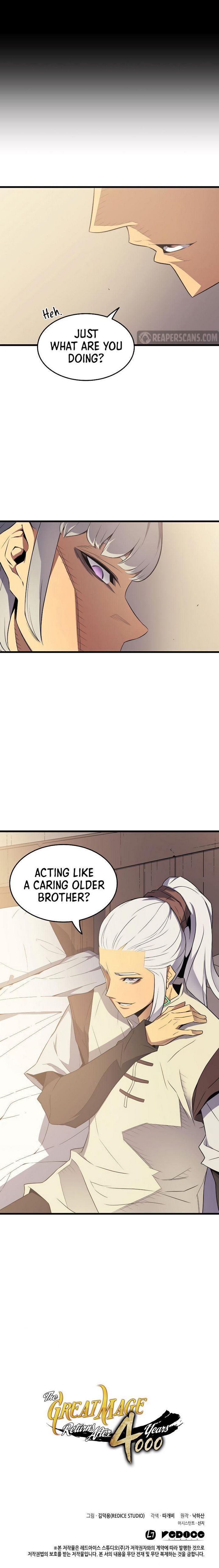 18+ The Great Mage Returns After 4000 Years Chapter 60 page 21