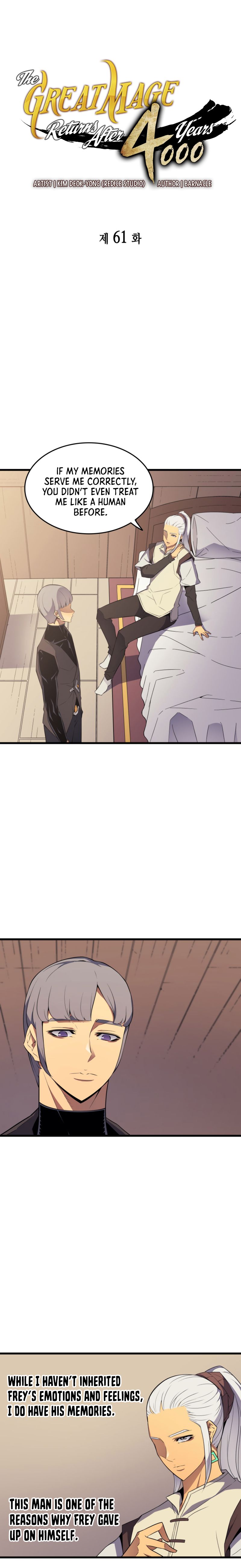 18+ The Great Mage Returns After 4000 Years Chapter 61 page 2