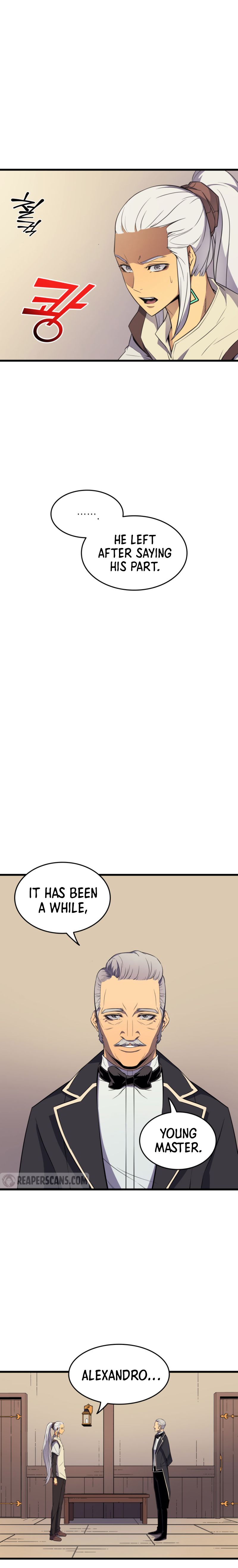 18+ The Great Mage Returns After 4000 Years Chapter 61 page 5