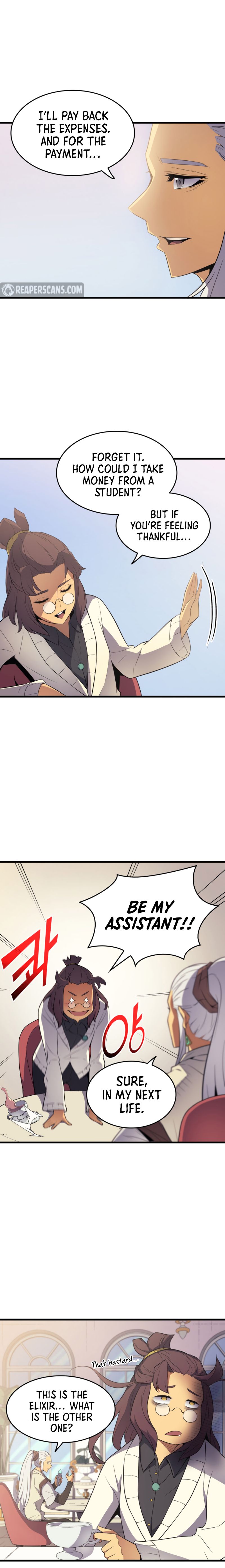 18+ The Great Mage Returns After 4000 Years Chapter 61 page 11