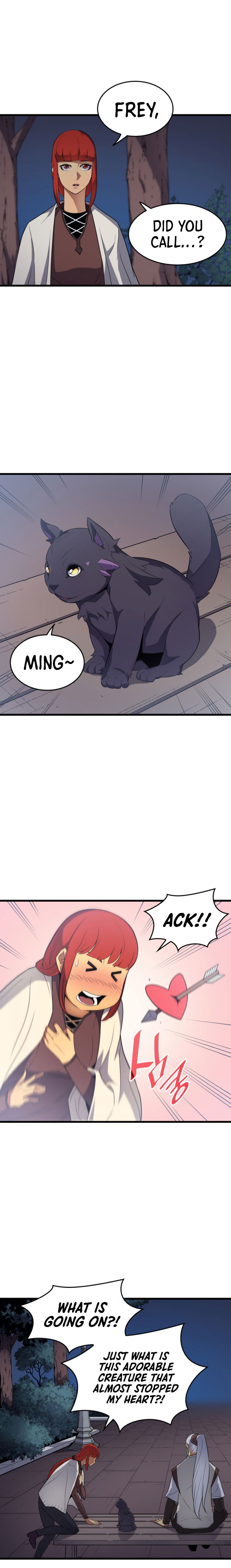 18+ The Great Mage Returns After 4000 Years Chapter 61 page 16