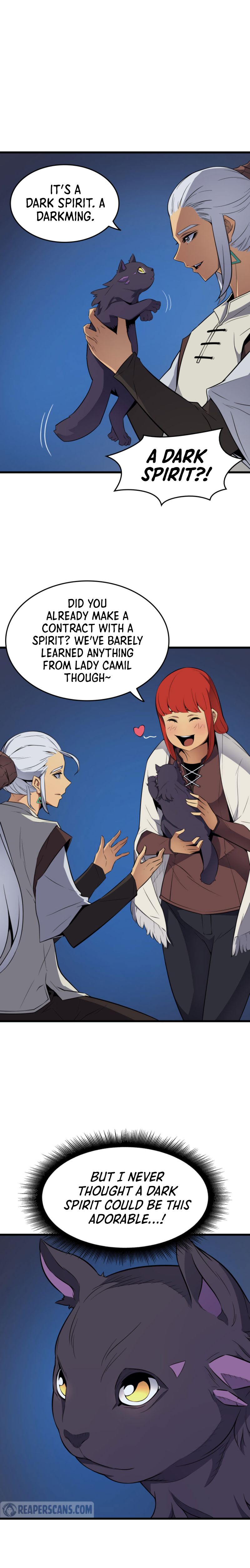 18+ The Great Mage Returns After 4000 Years Chapter 61 page 17