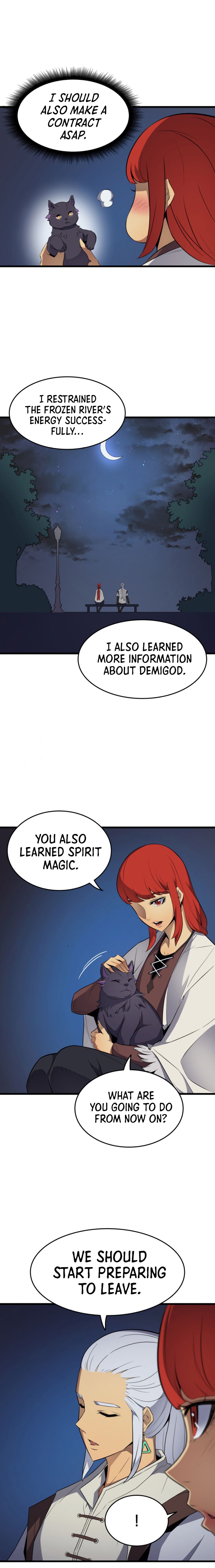 18+ The Great Mage Returns After 4000 Years Chapter 61 page 18
