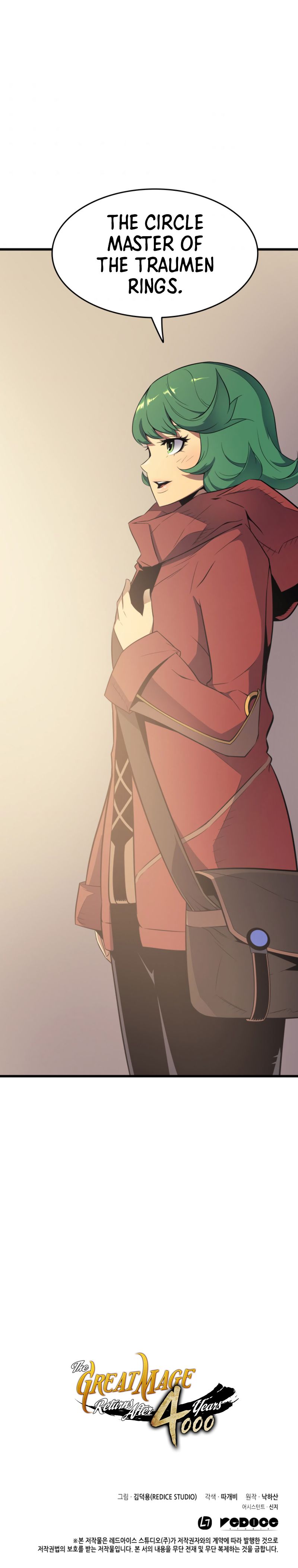 18+ The Great Mage Returns After 4000 Years Chapter 61 page 22
