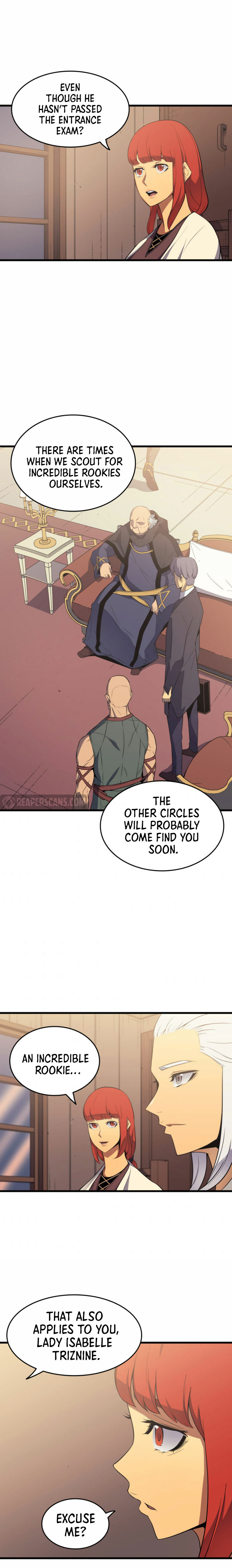 18+ The Great Mage Returns After 4000 Years Chapter 62 page 3