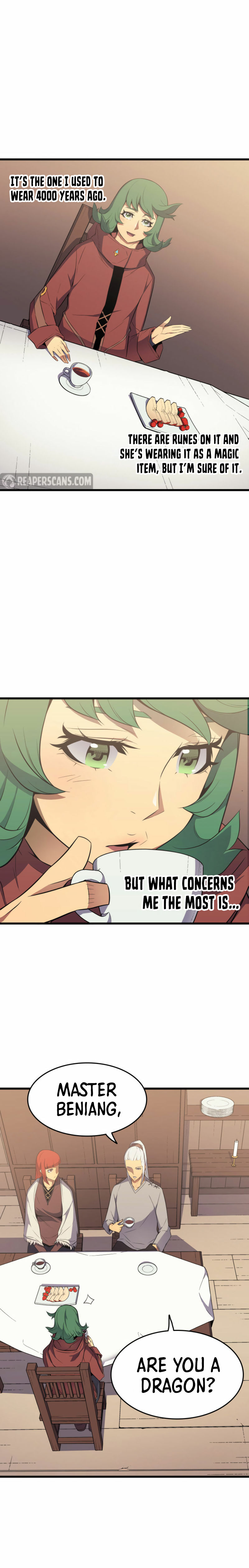18+ The Great Mage Returns After 4000 Years Chapter 62 page 5