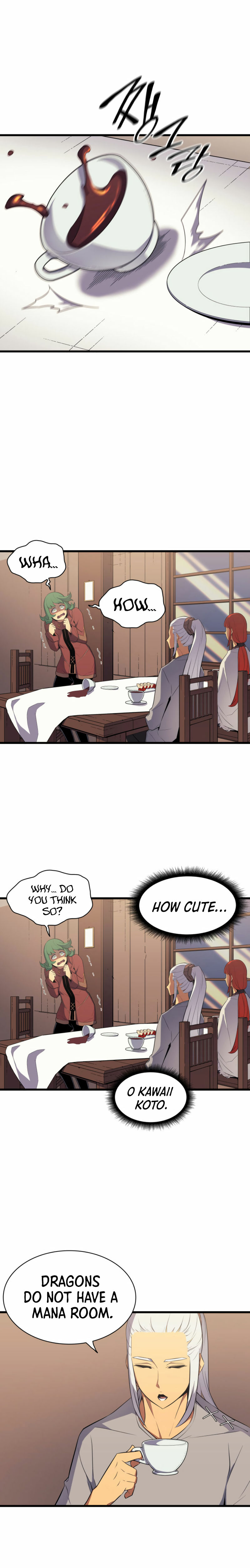 18+ The Great Mage Returns After 4000 Years Chapter 62 page 6