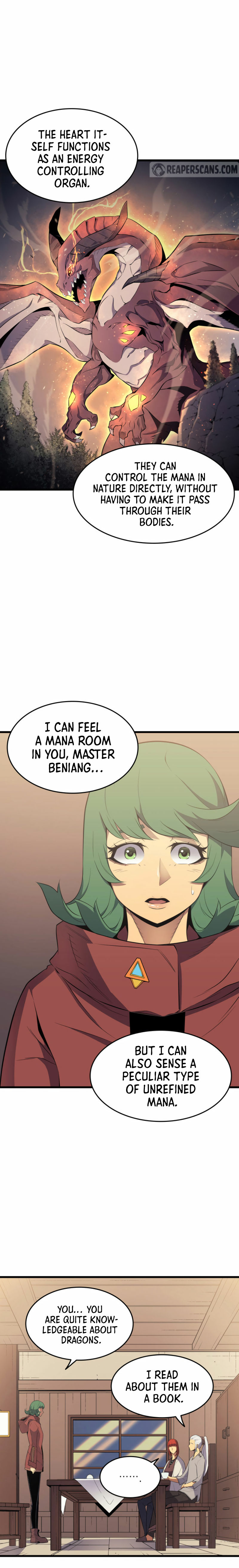 18+ The Great Mage Returns After 4000 Years Chapter 62 page 7