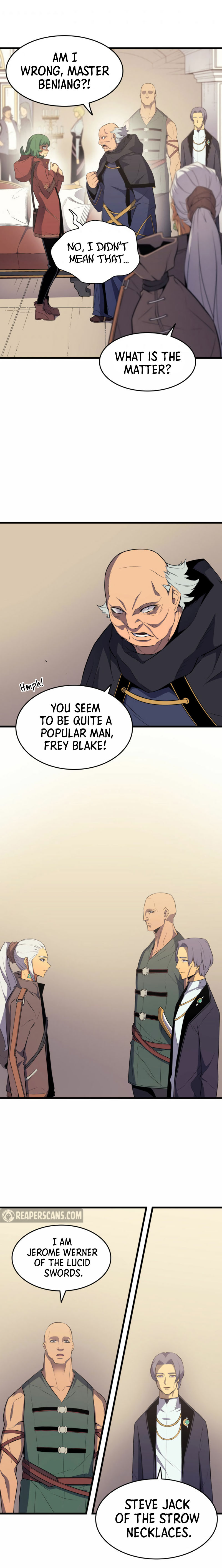 18+ The Great Mage Returns After 4000 Years Chapter 62 page 14