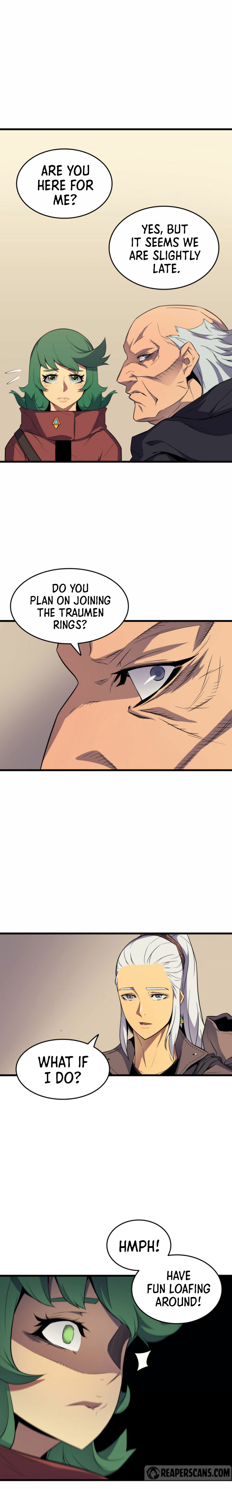 18+ The Great Mage Returns After 4000 Years Chapter 62 page 15