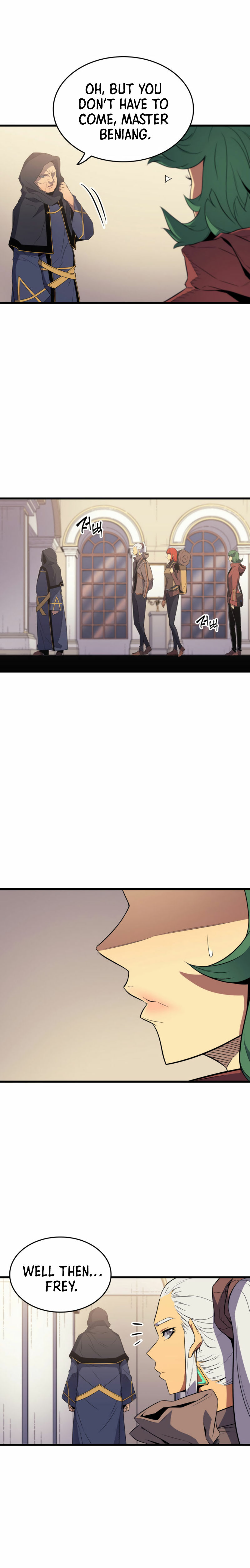 18+ The Great Mage Returns After 4000 Years Chapter 62 page 18