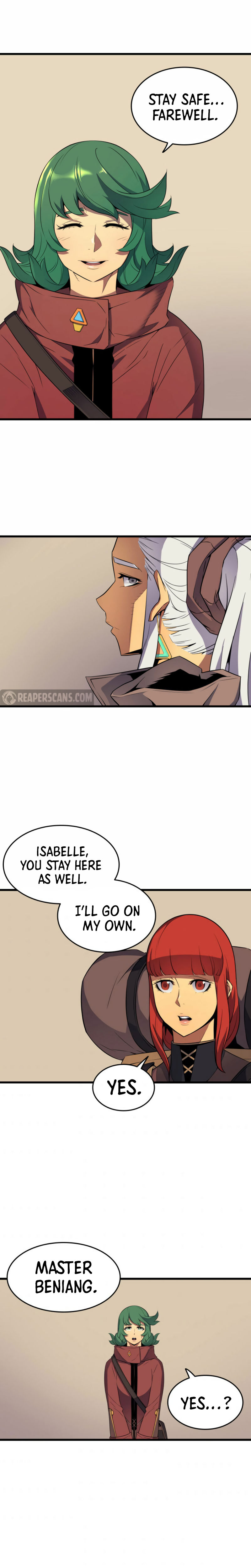 18+ The Great Mage Returns After 4000 Years Chapter 62 page 19