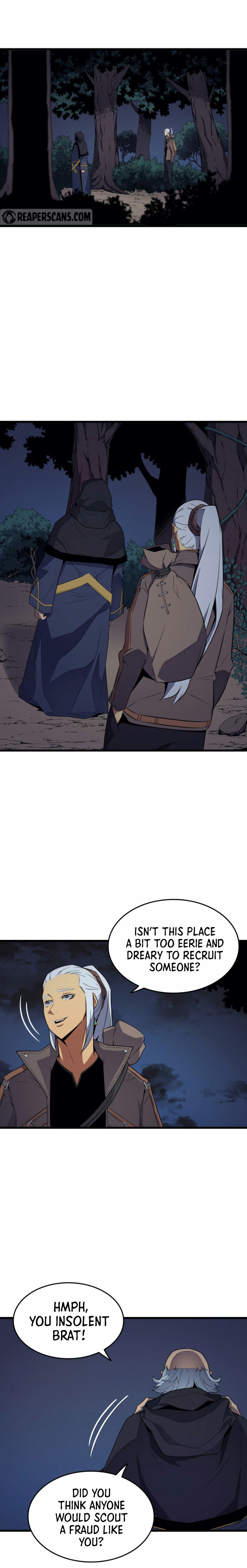 18+ The Great Mage Returns After 4000 Years Chapter 62 page 21