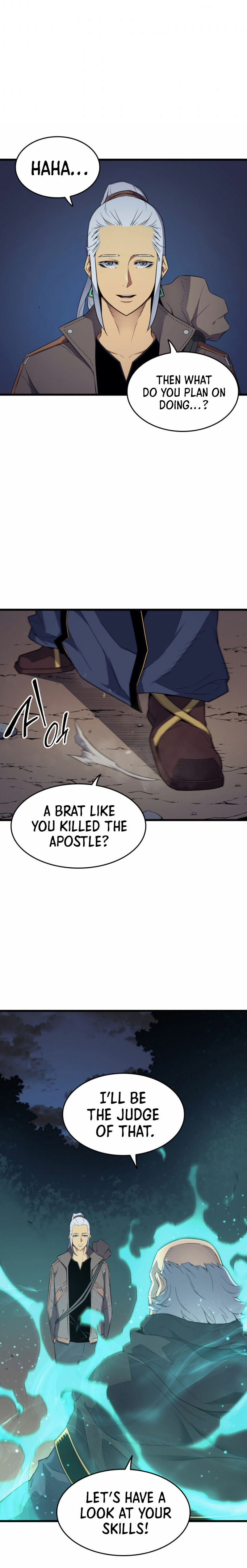 18+ The Great Mage Returns After 4000 Years Chapter 62 page 22
