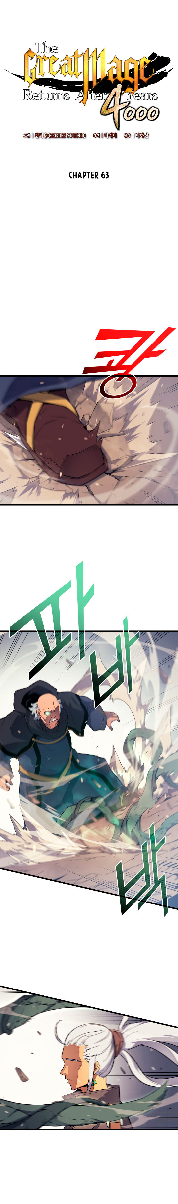 18+ The Great Mage Returns After 4000 Years Chapter 63 page 2